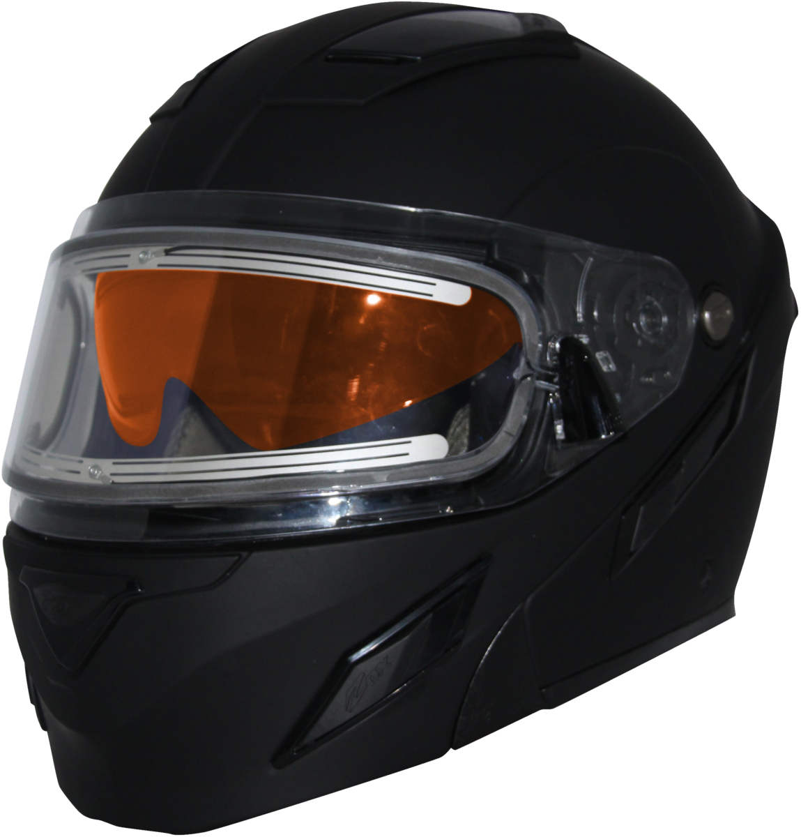 Brigade Se Svs Matte Black 3Xl