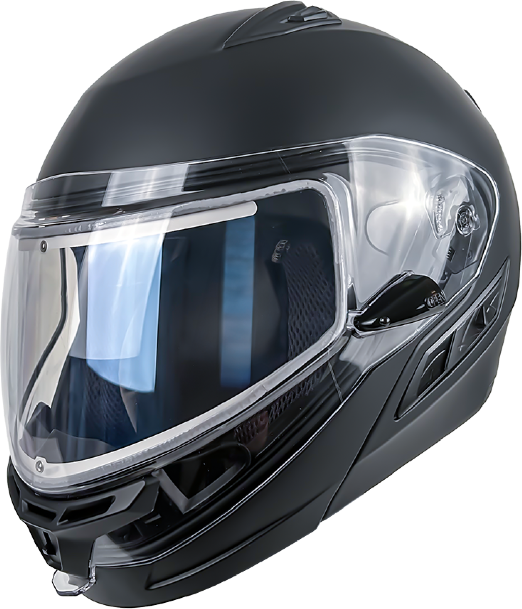 Condor Evo Sne Matte Black Xs