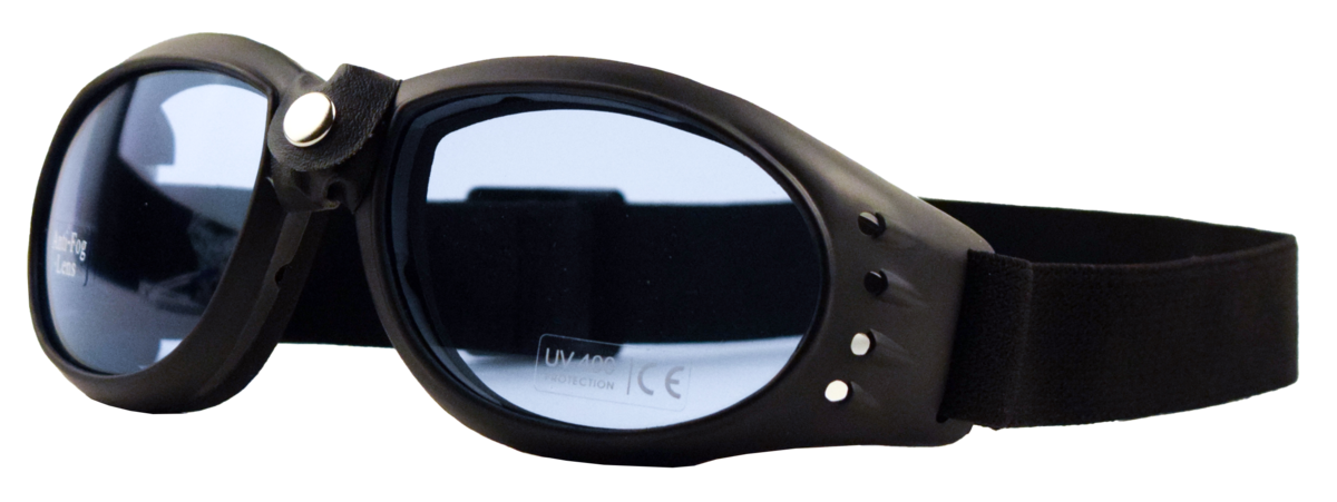 Bandito Goggle Blue Lens