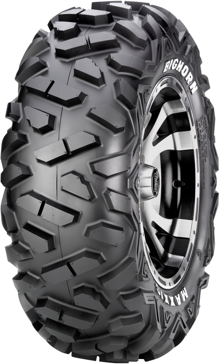 25X8R12 M917 6Pr Tl Bighorn