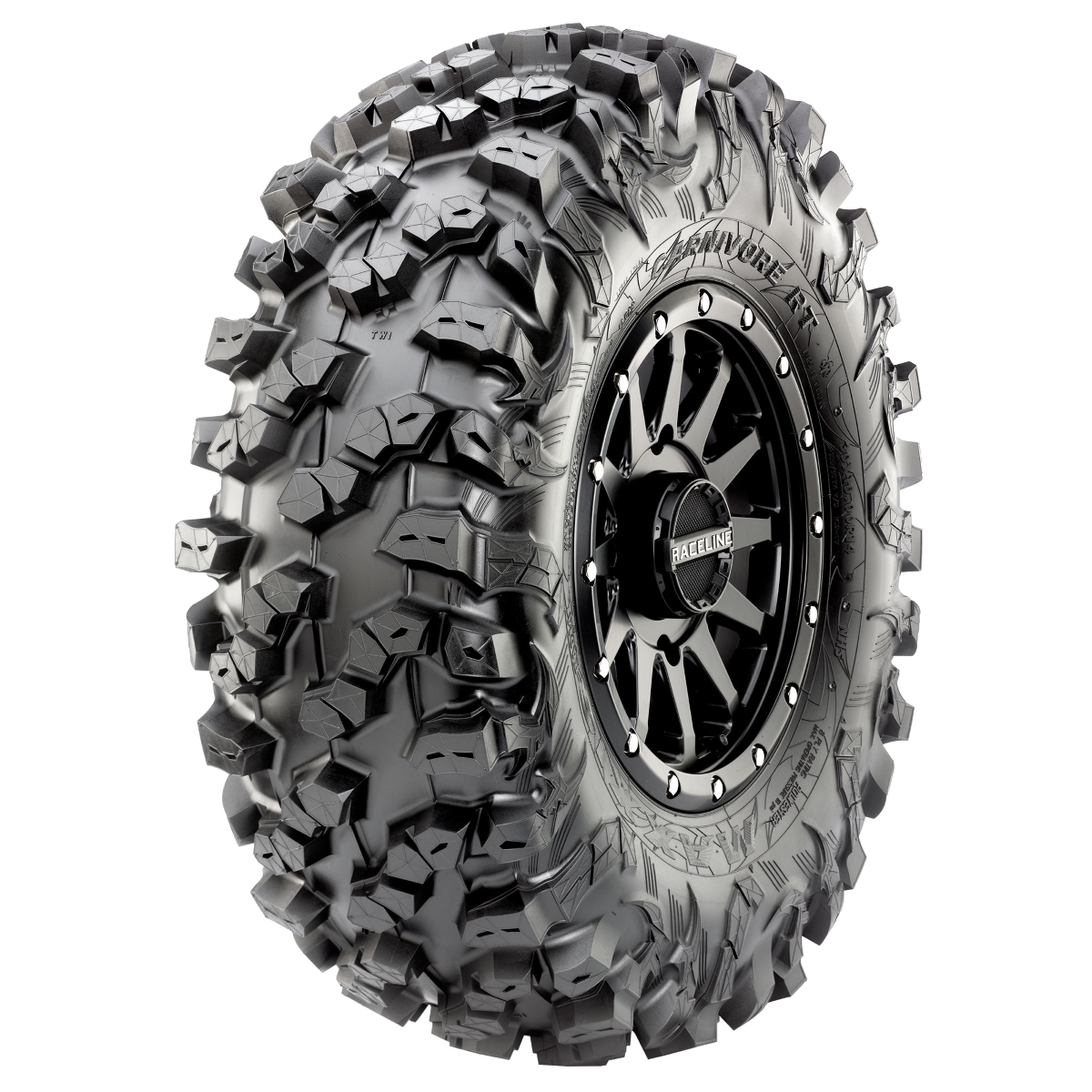 30X10R14 Ml9 8Pr Tl Carnivore R/T