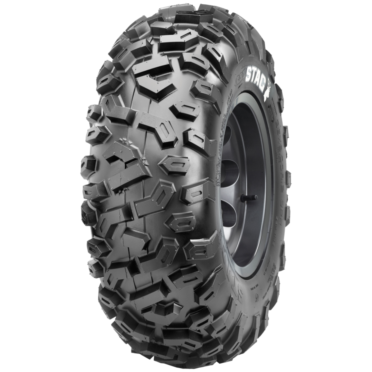27X9.00R14 Cu58 6Pr Tl Stag