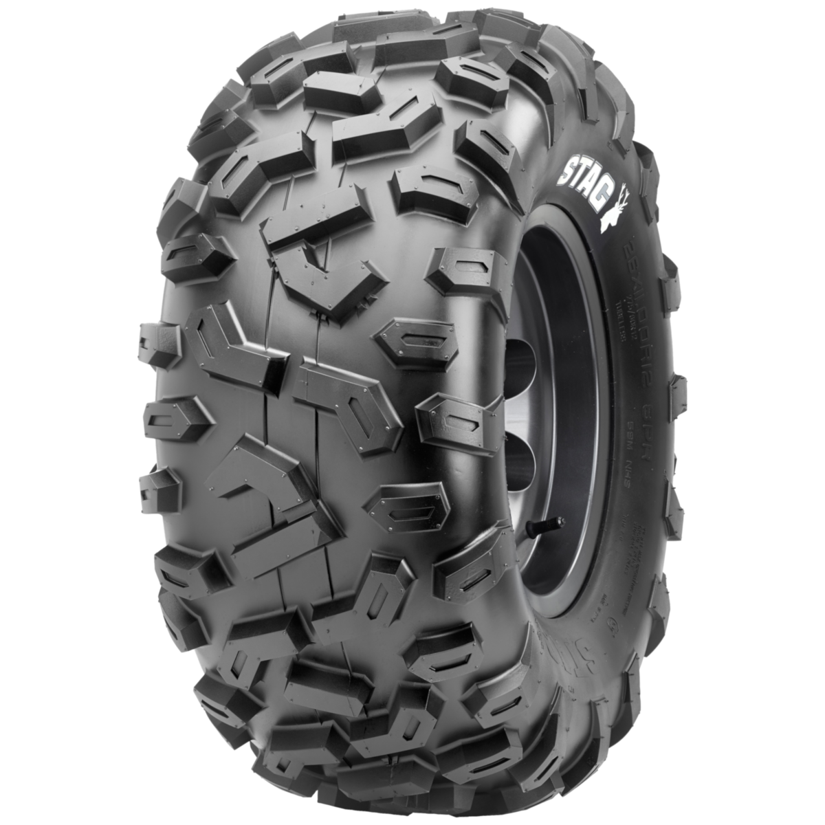 28X11.00R14 Cu58 6Pr Tl Stag