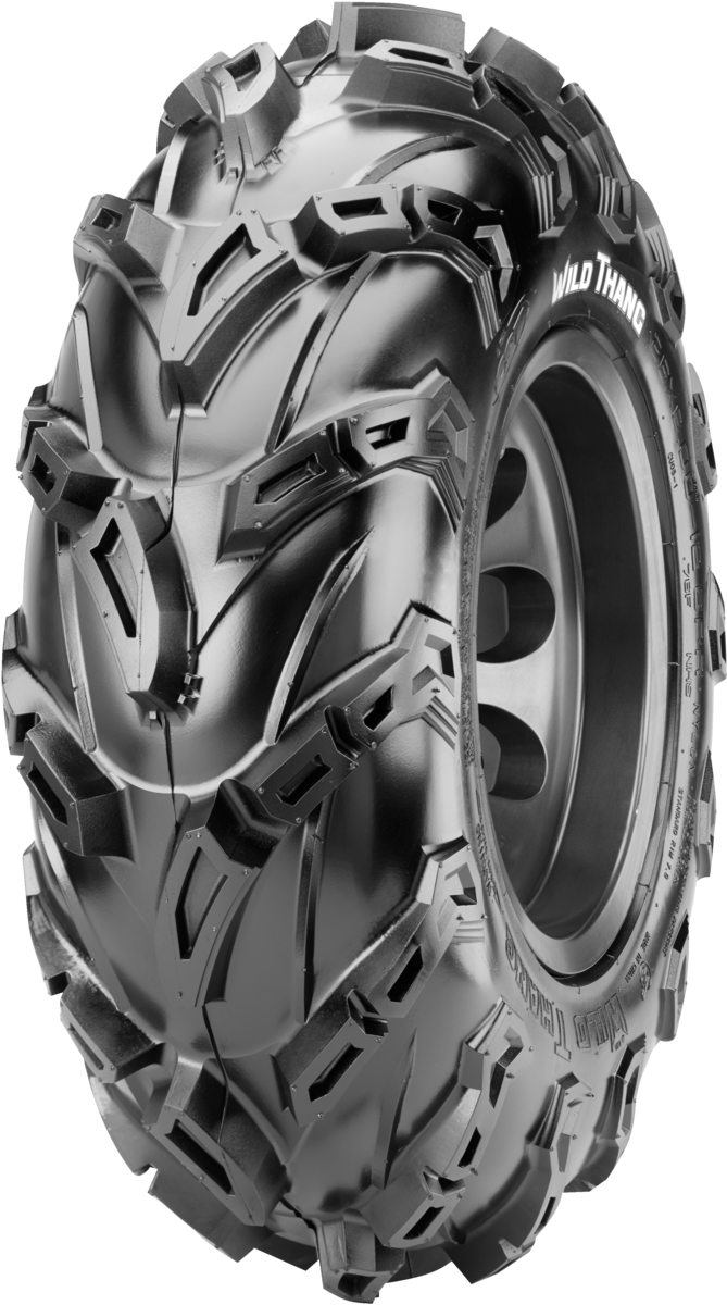 27X10-14 Cu05 6Pr Tl Wild Thang