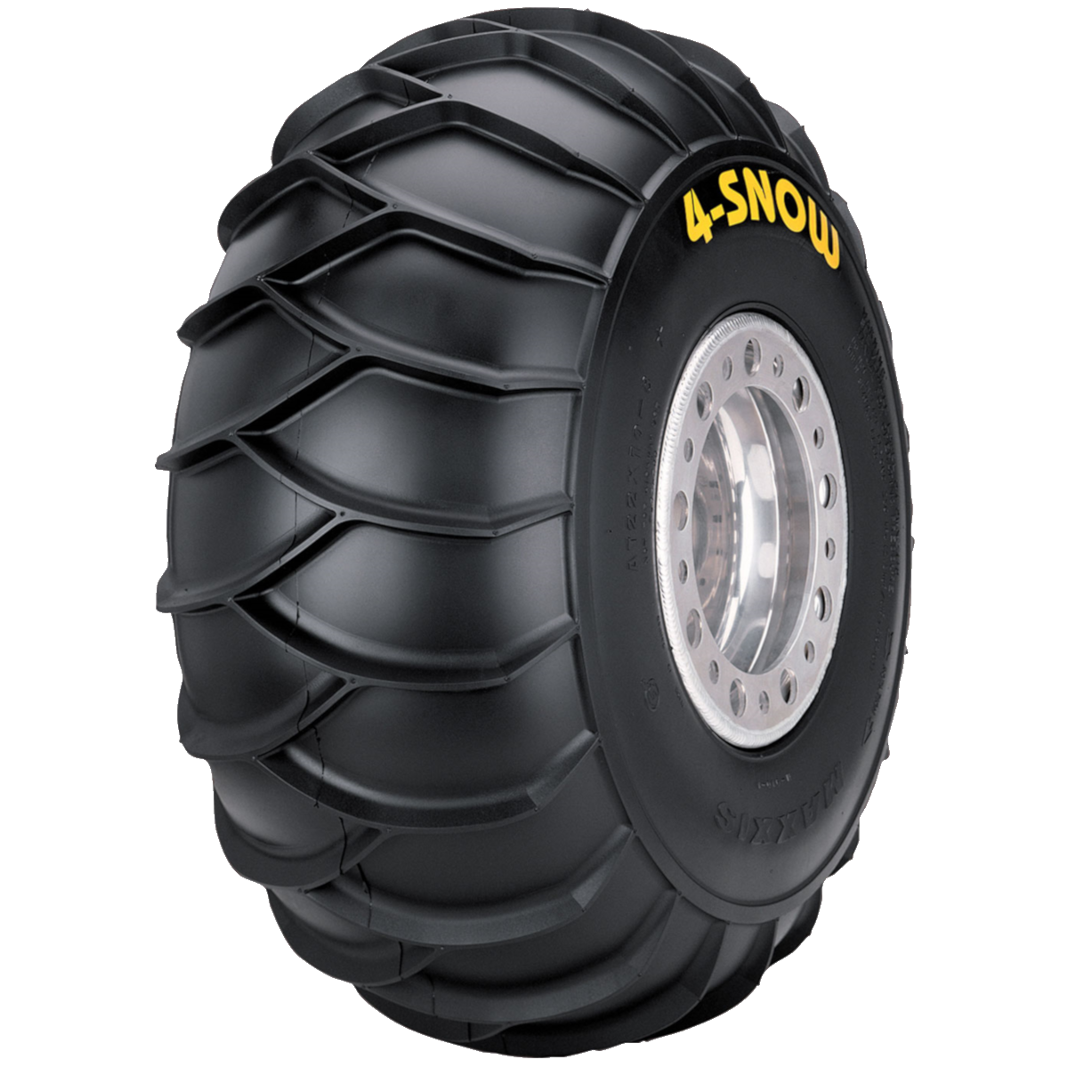 22X10-8 M910 2Pr Tl 4-Snow