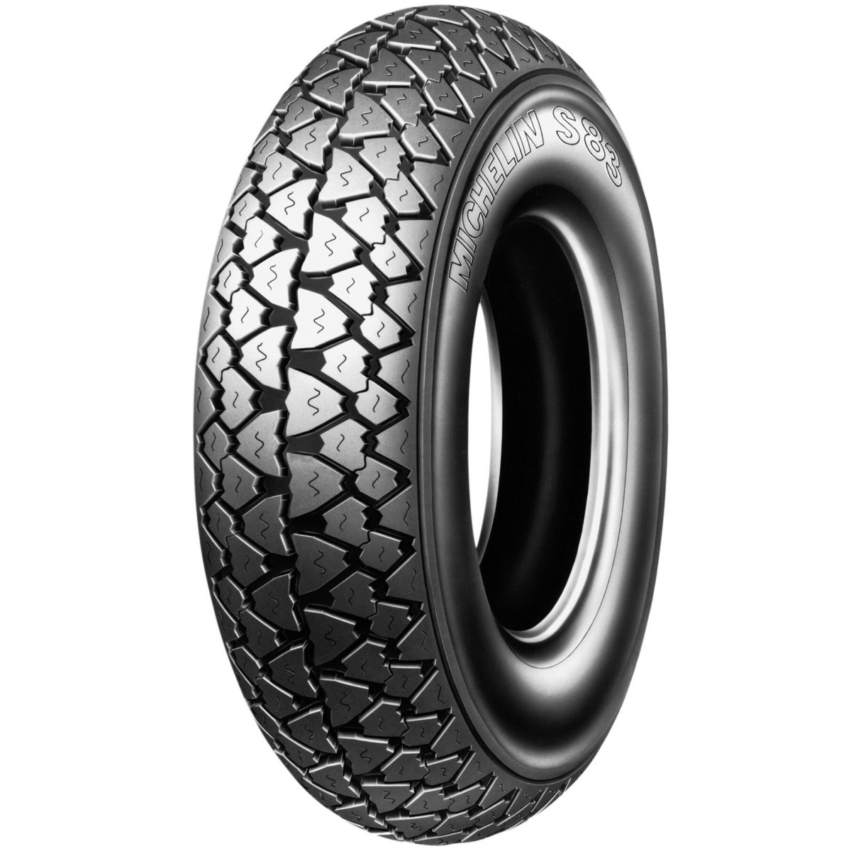 100/90-10 56J S83 Fr/Rr Tl/Tt