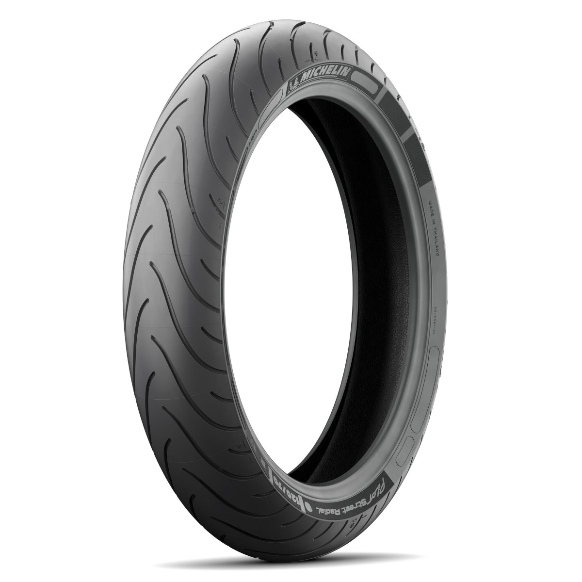 110/70 R 17 54H Pilot Street Rad Fr Tl/T