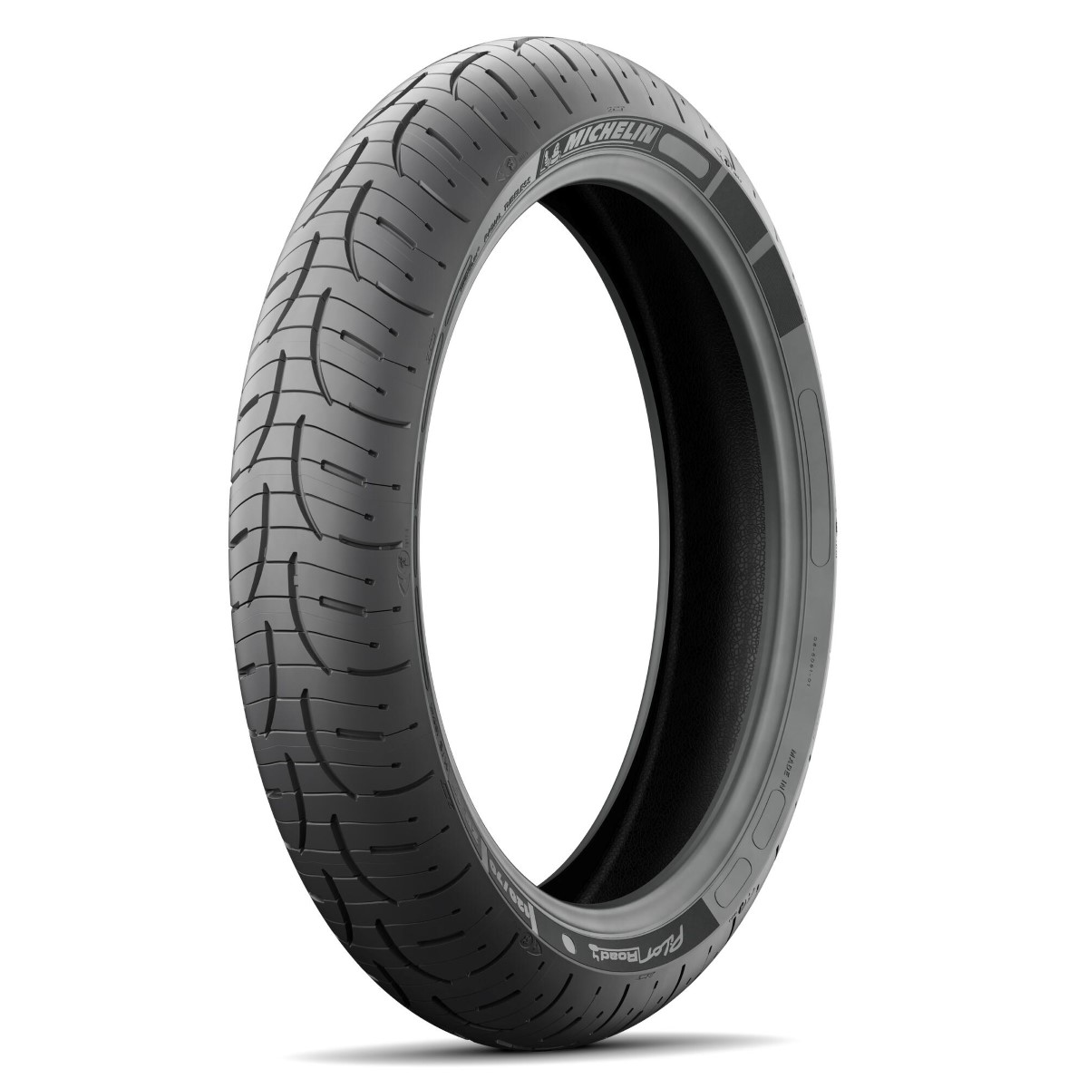 120/60 Zr 17 55W Pilot Road 4 Fr Tl