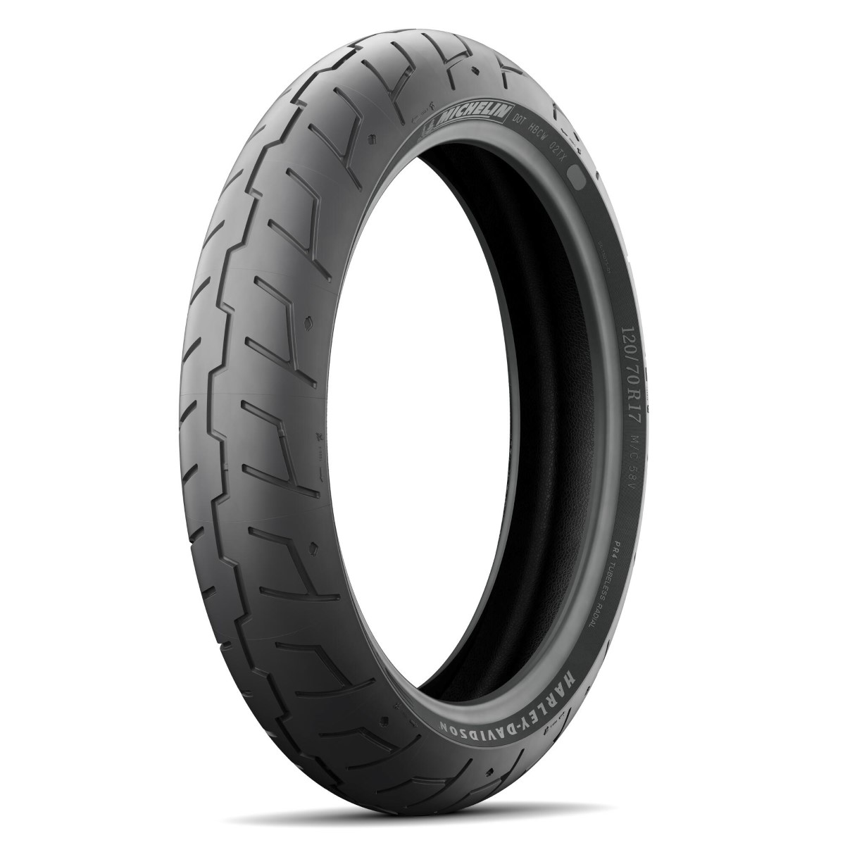120/70 R 17 58V Scorcher 21 Fr Tl