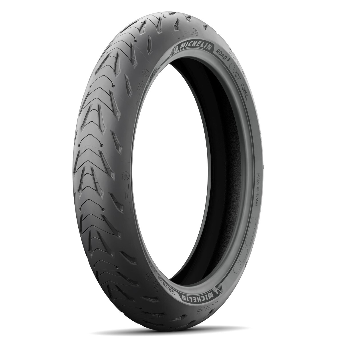 120/60 Zr 17 55W Road 5 Fr Tl