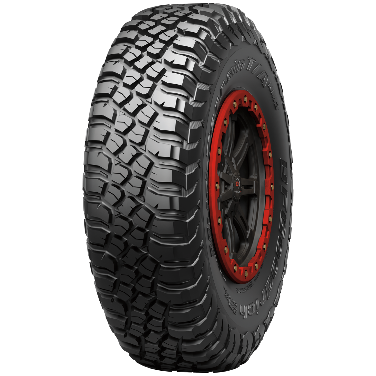 32X10.00R15 Bfg Mud Terrain T/A Km3 Tl