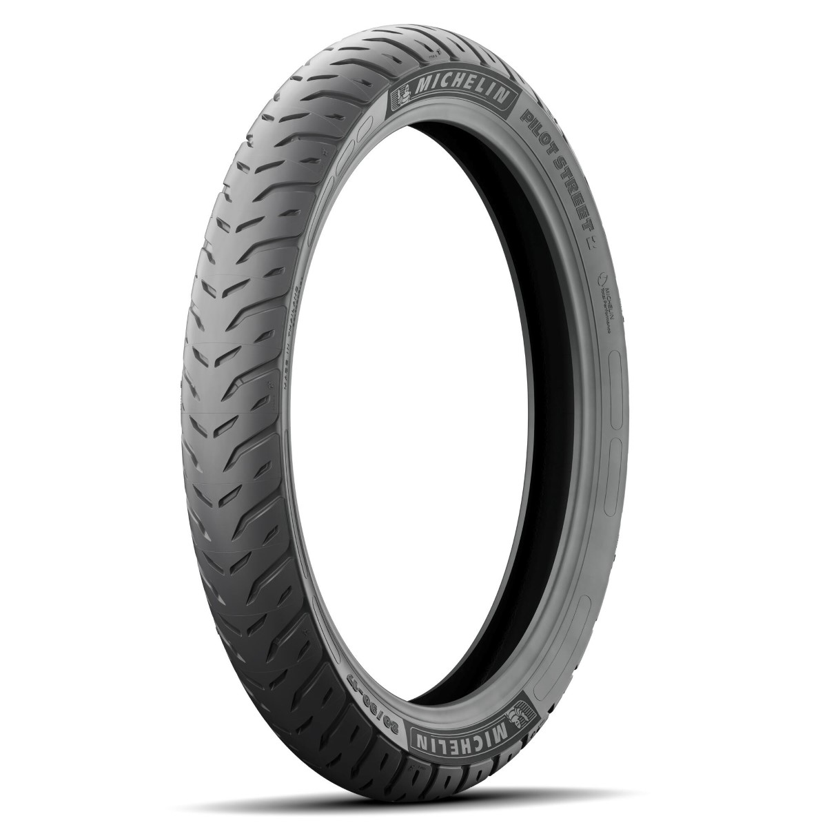 80/90-17 50S Rf Pilot Street 2 Fr/Rr Tl