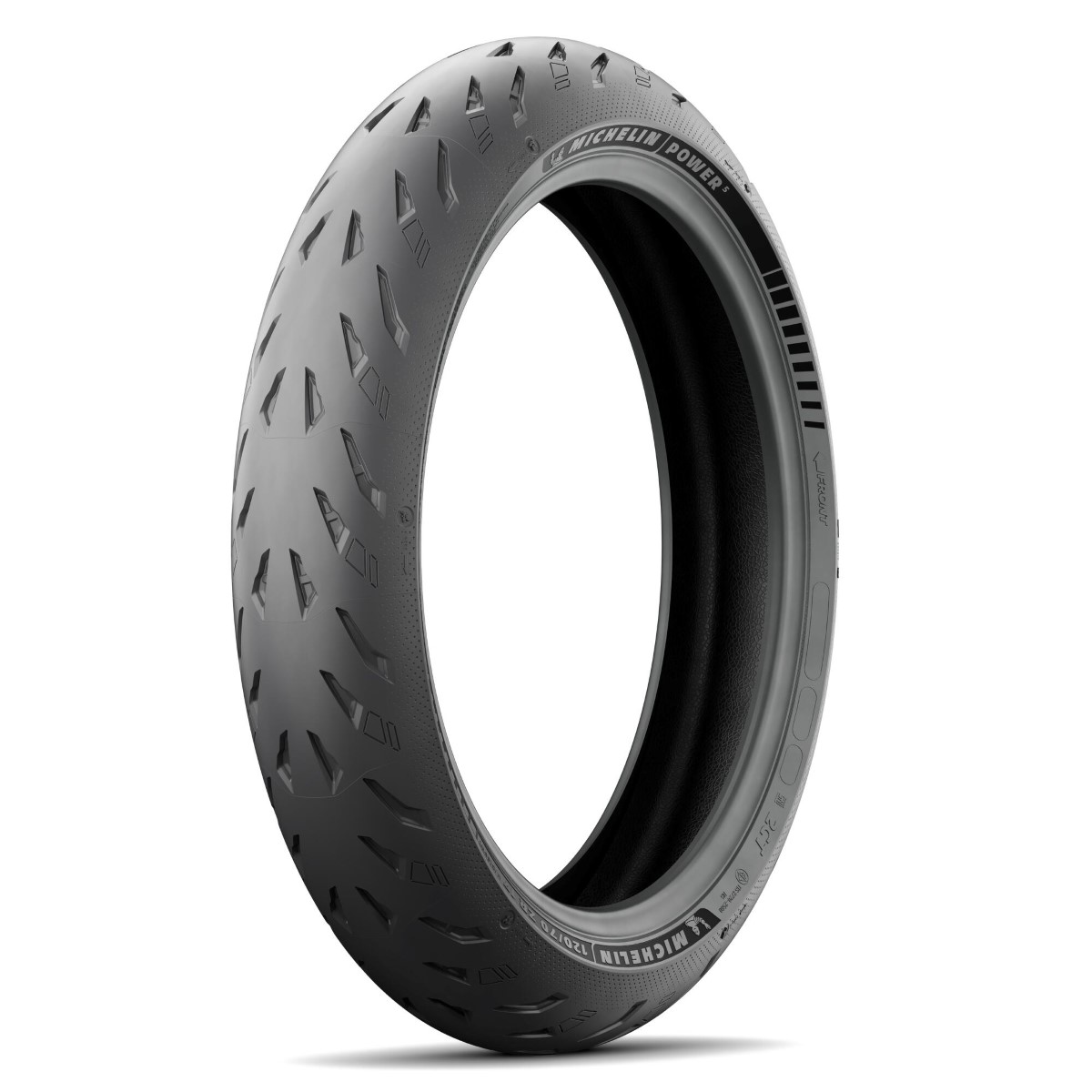 120/70 Zr 17 58W Power 5 Fr Tl