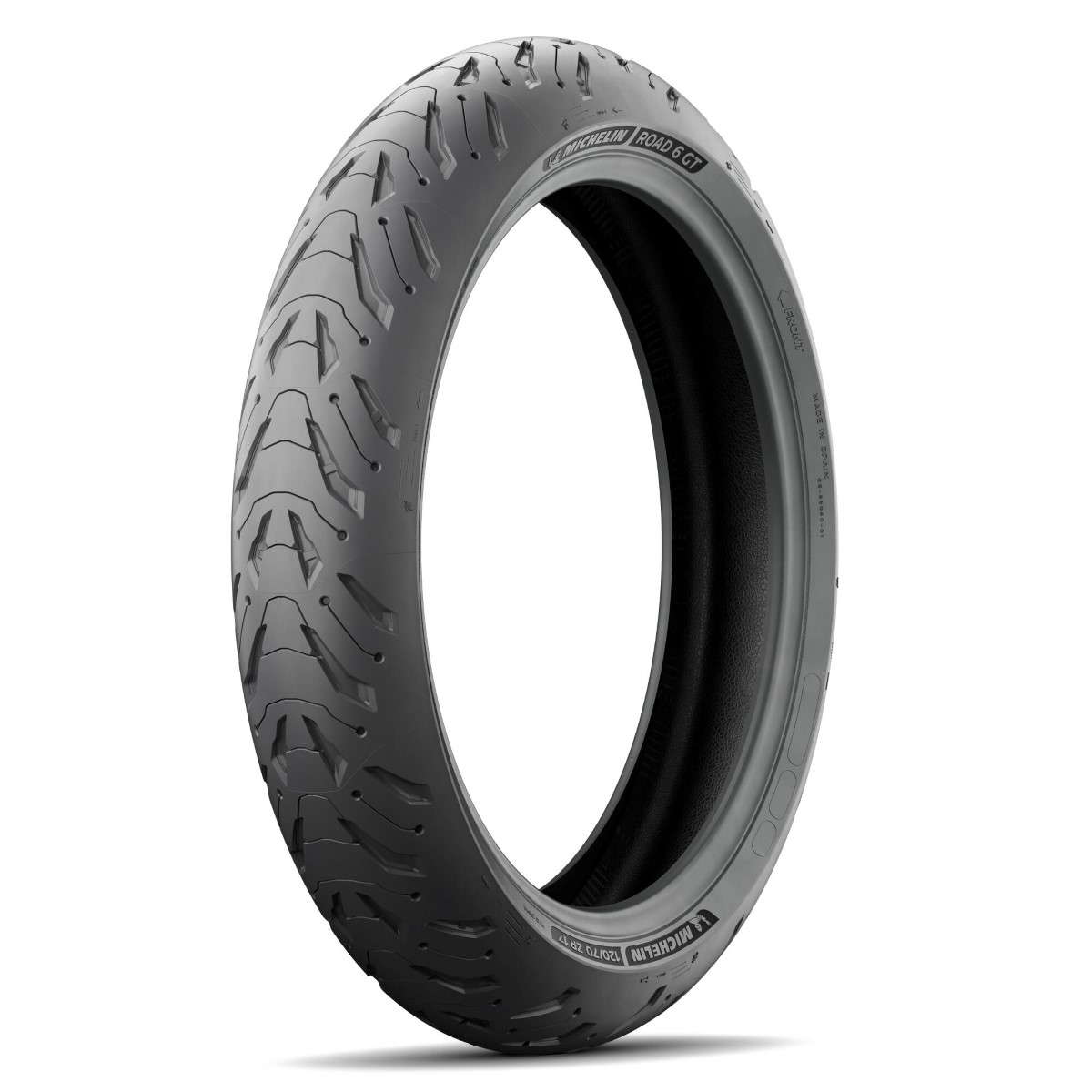 120/70 Zr 17 58W Road 6 Gt Fr Tl