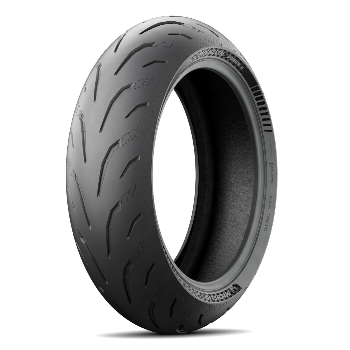 140/70Zr17 (66W) Power 6 Rr Tl