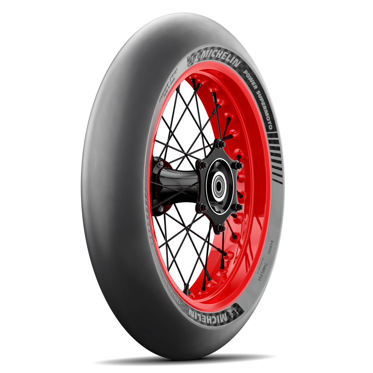 120/75R16.5 Power Supermoto Soft Fr Tl