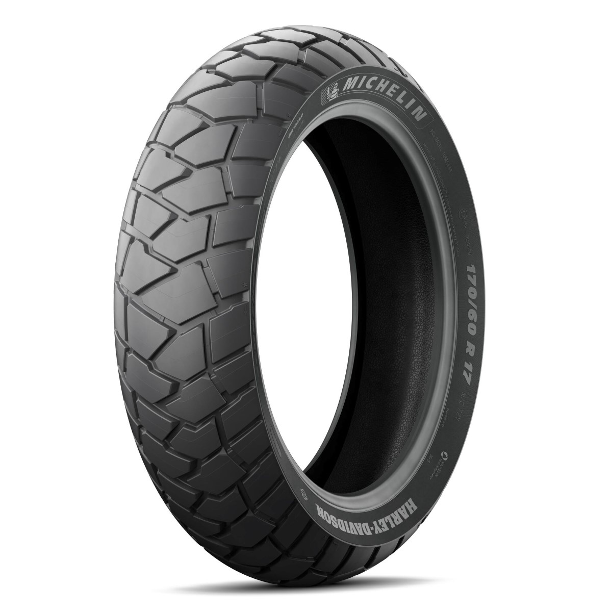 170/60 R 17 72V Scorcher Adventure Rr Tl