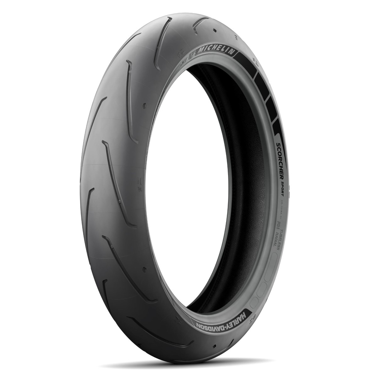 120/70 Zr 17 58W Scorcher Sport Fr Tl