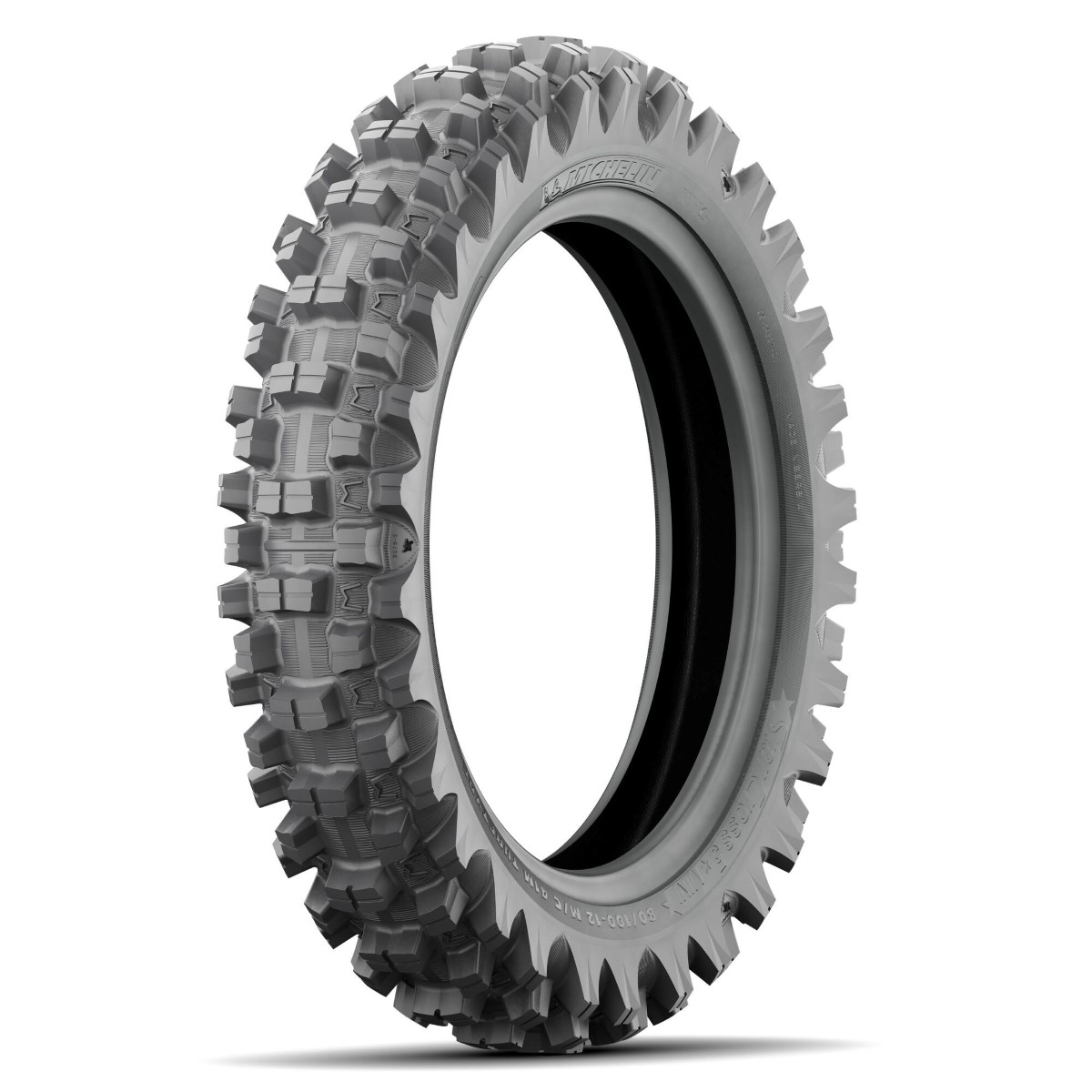 80/100-12 Starcross 5 Mini Rr Tt