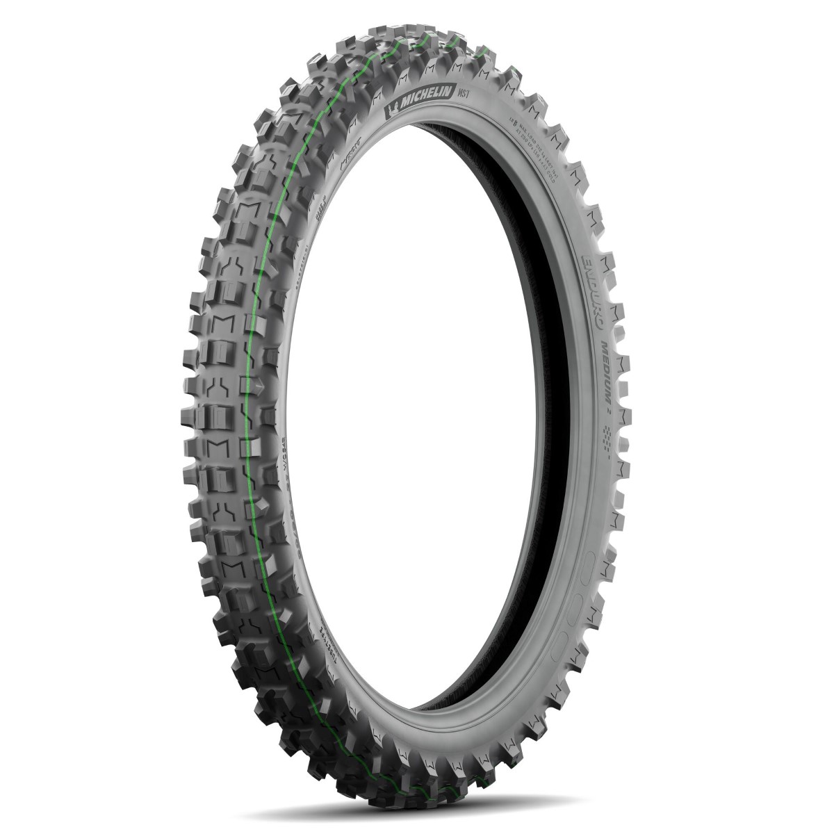 90/90-21 57R Enduro Md 2 Fr Tt