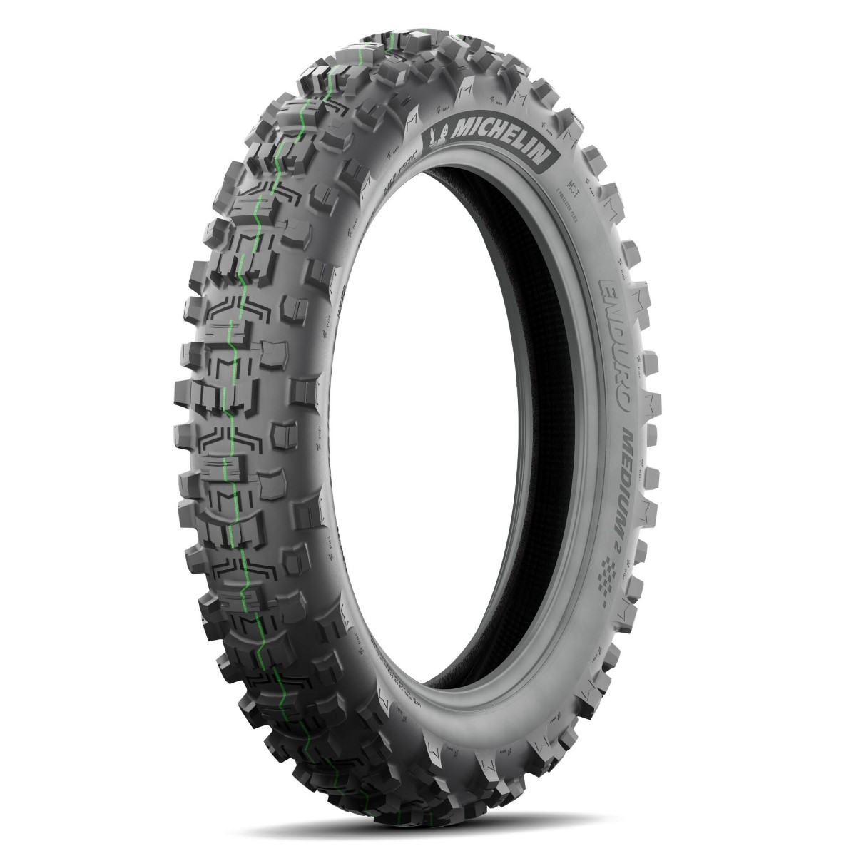 120/90-18 65M Enduro Md 2 Rr Tt