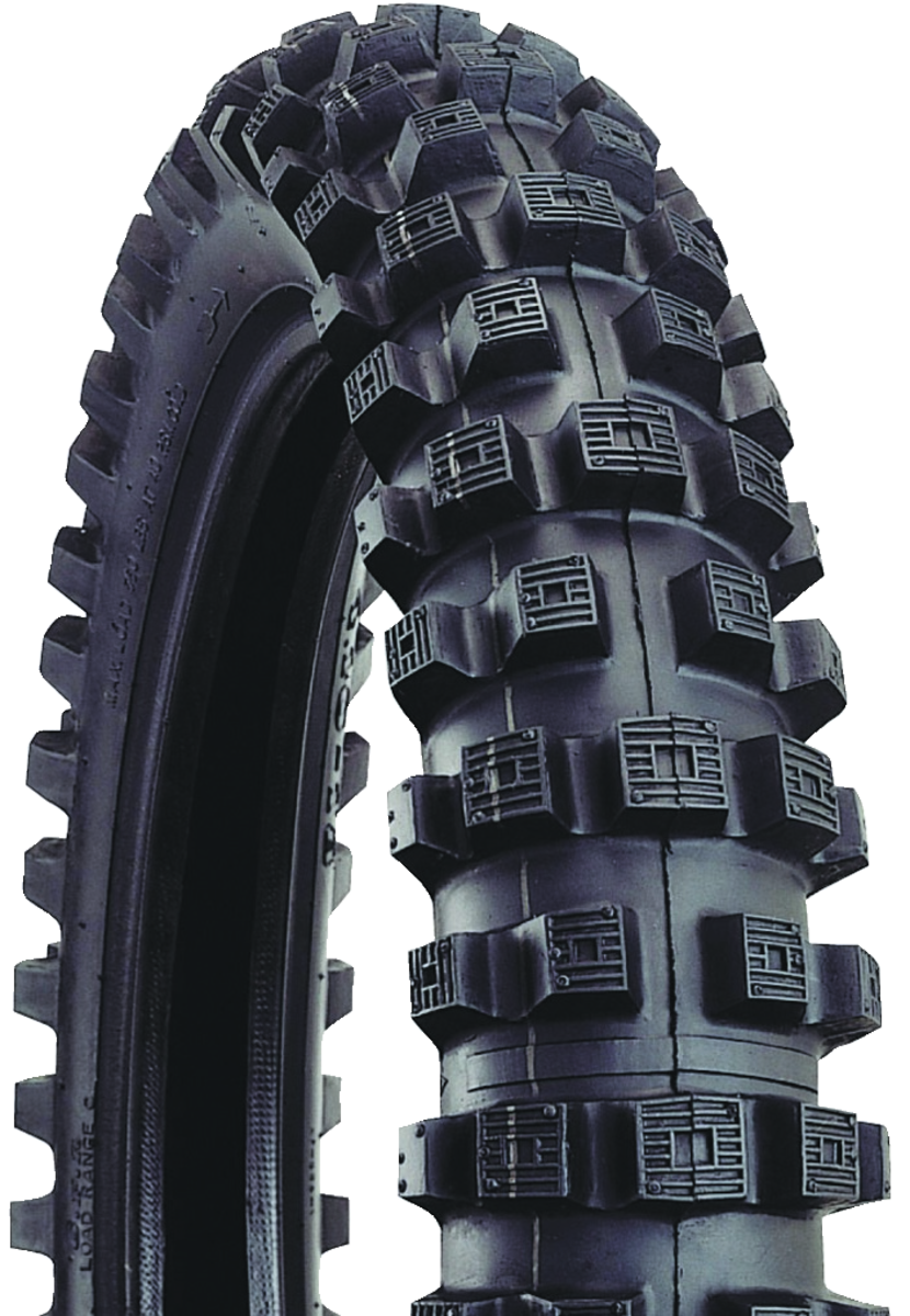 4.60-17 4Pr Hf335 Black Tire