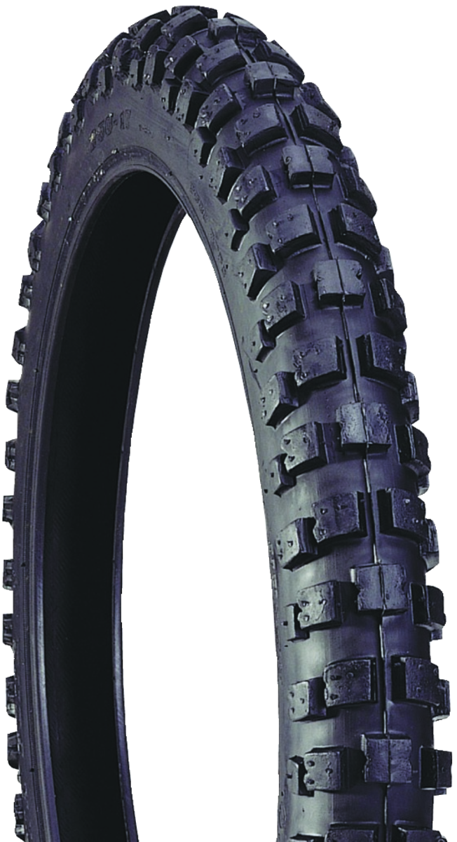 3.00-17 4Pr Hf311 Black Tire