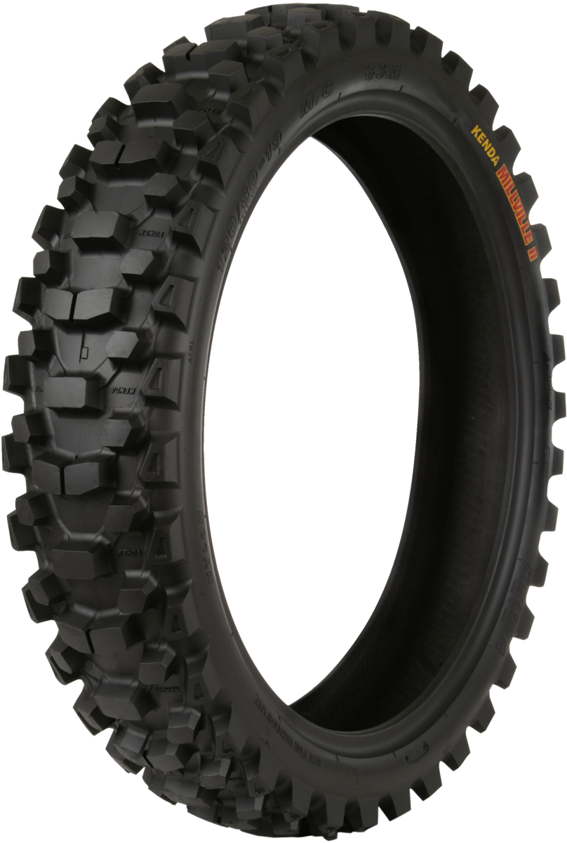 110/100-18 64M Tt K785R Millville Ii