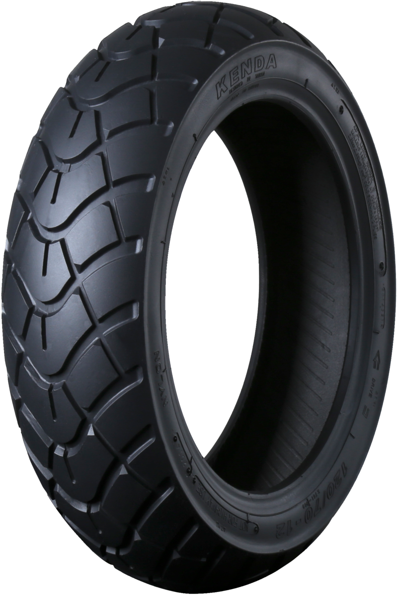 120/90-10 56J Tl F/R K761 Dual Sport