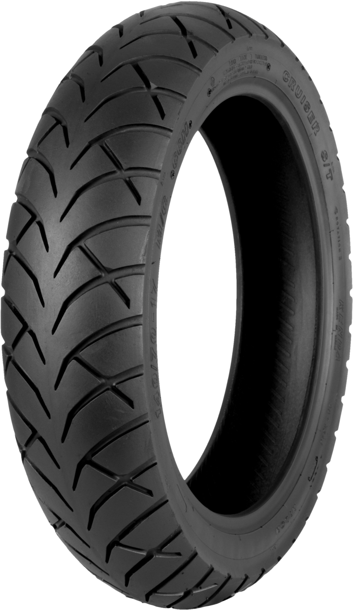 140/70H-18 67H Tl Rr K671 Cruiser