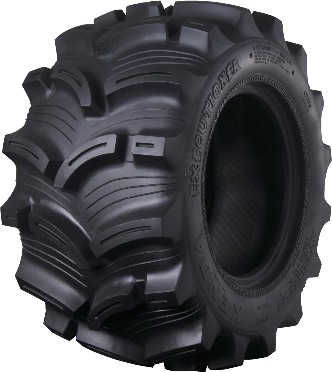 26X10-12 K538F Executioner 6Pr