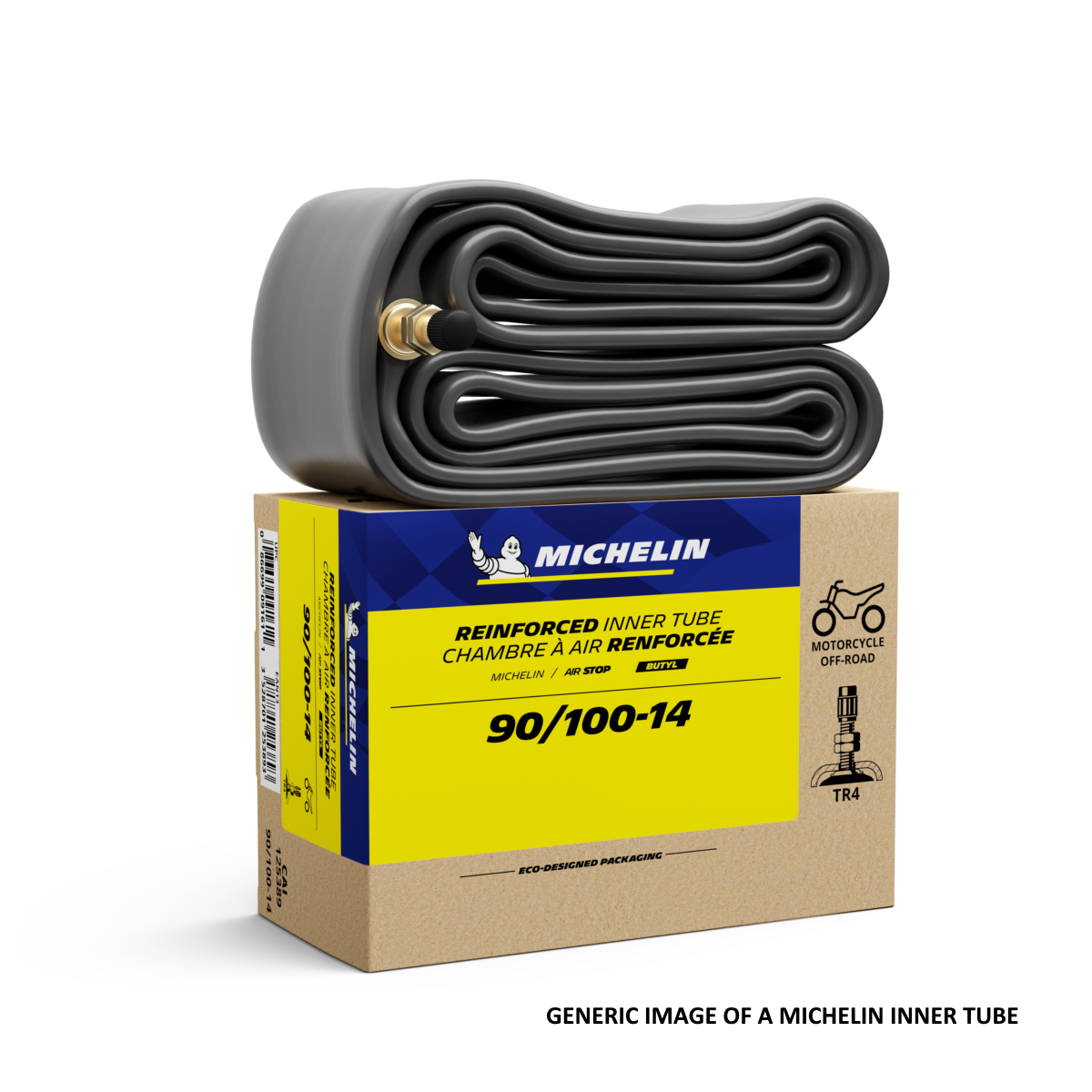 Tube 17 Mg Valve Tr4 Road