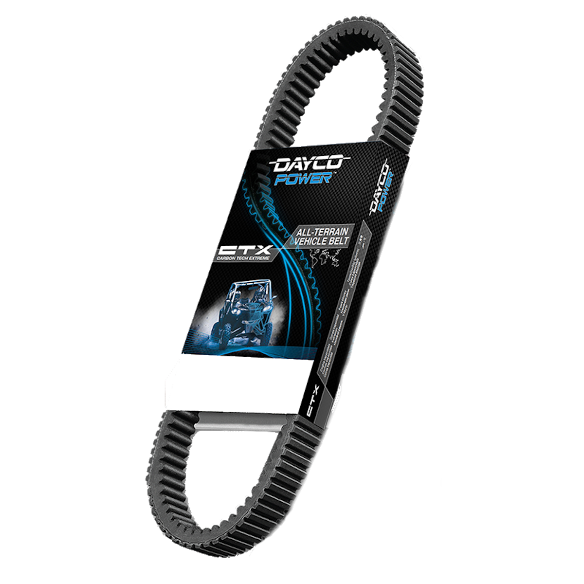 Atv/Utv Belt Ctx2217