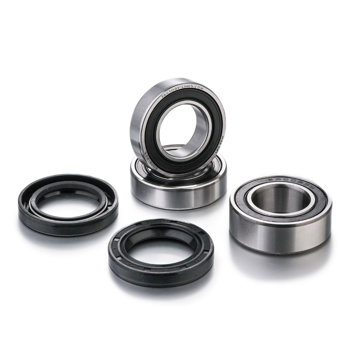 Wheel Bearings Kit Hq/Sherco