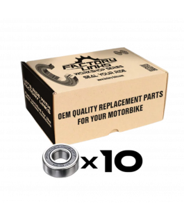 Factory Links Bearing Pack 6904-2Rs (10)