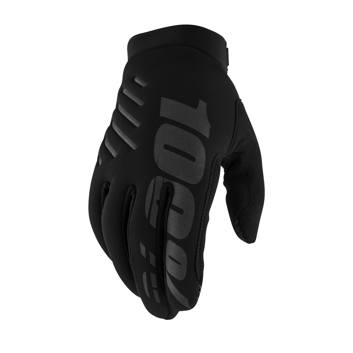 Brisker Gloves Black S