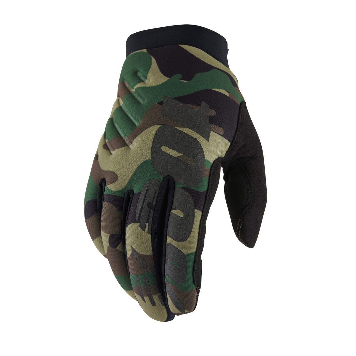 Brisker Gloves Camo/Black M