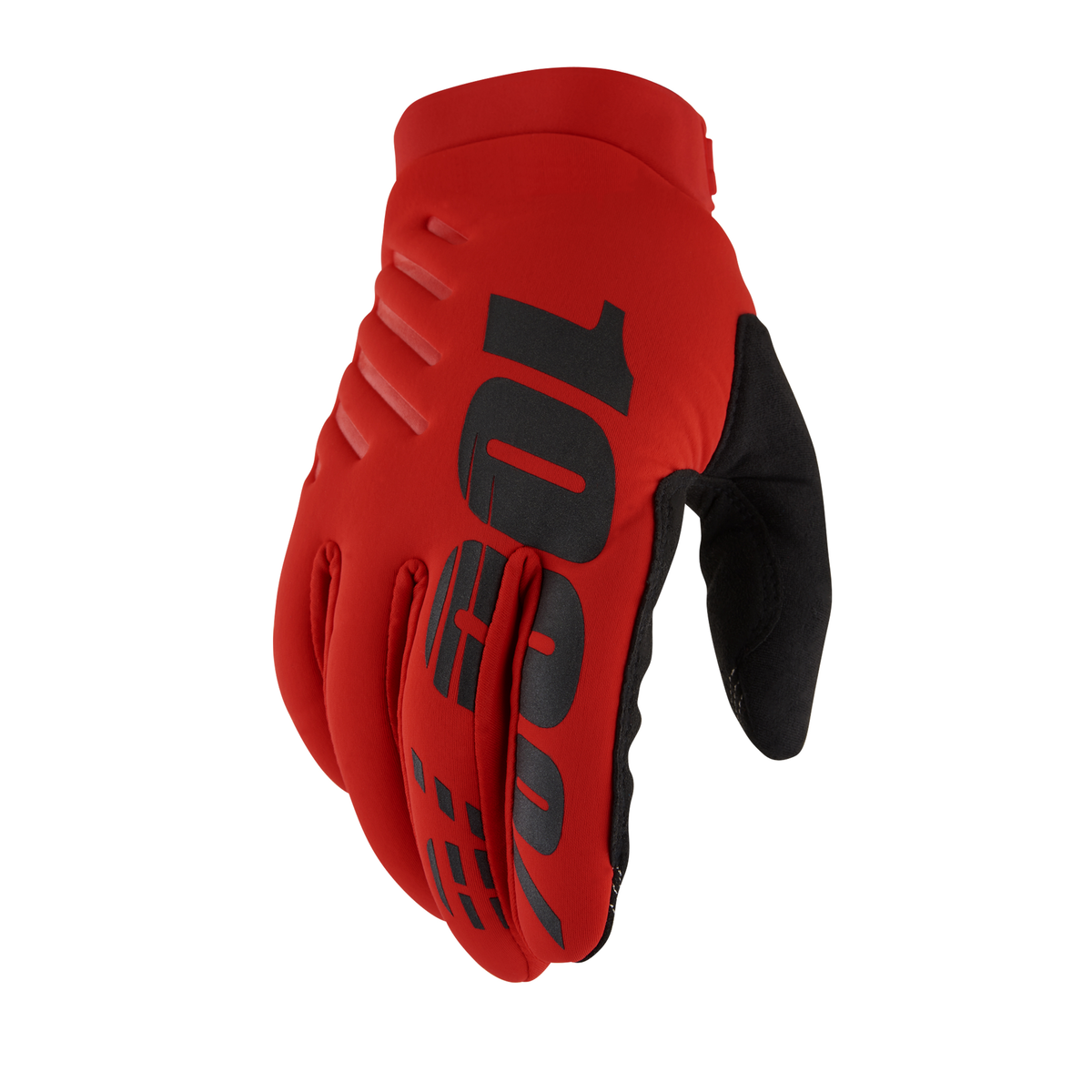 Brisker Gloves Red S