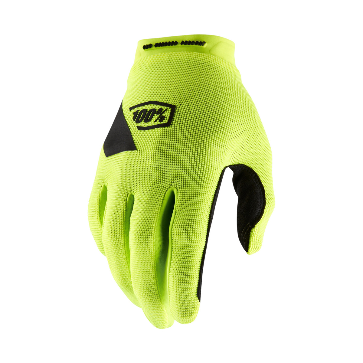 Ridecamp Women'S Glv Fluo Yellow/Blk S