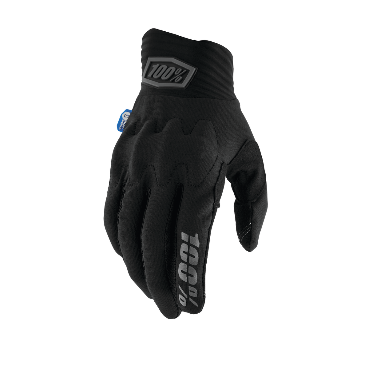 Cognito Smart Shock Glv Blk L