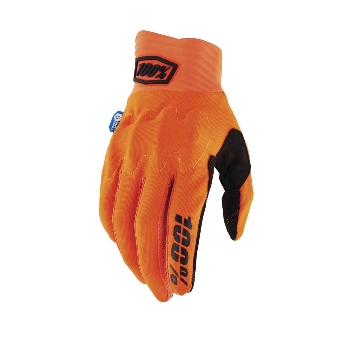 Cognito Smart Shock Glv Fluo Org M