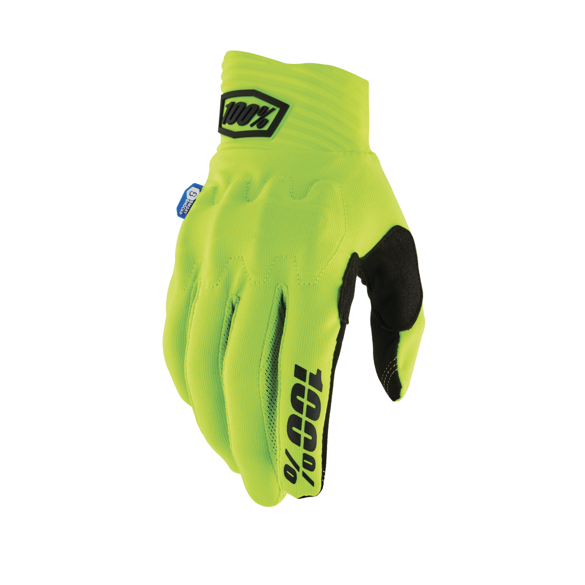 Cognito Smart Shock Glv Fluo Yel L