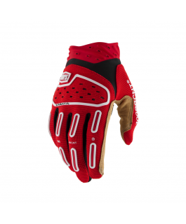 Airmatic Glv Red/Blk M