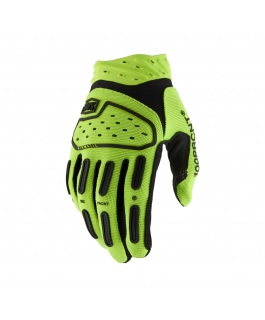 Airmatic Yth Glv Fluo Yel/Blk Xl