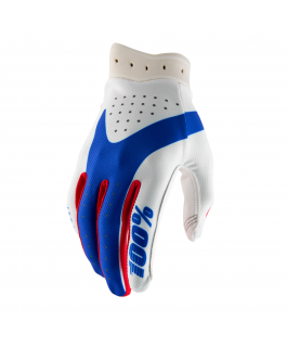 Itrack Glv Red/Wht/Blu Xl