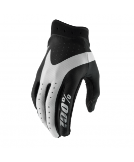 Itrack Yth Glv Blk S