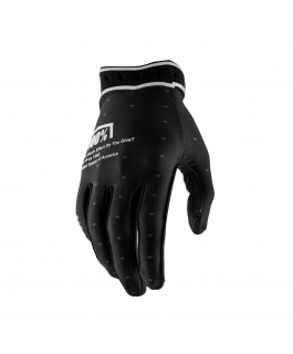 Ridefit Glv Blk L
