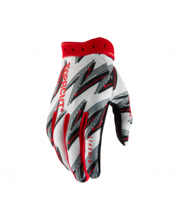 Ridefit Glv Red L