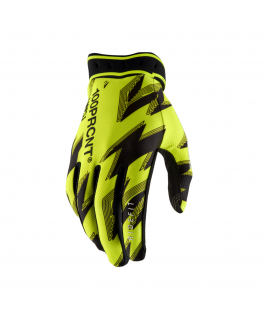 Ridefit Glv Fluo Yel/Blk M
