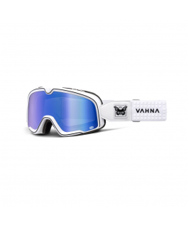 Barstow Vahana 2 Blue Mirror Lens